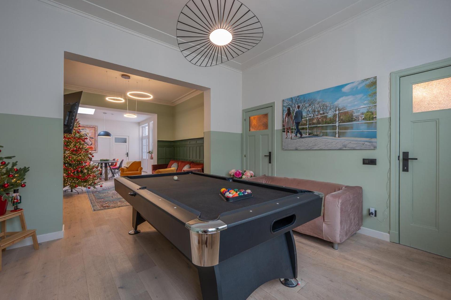 Villa Cezar - Big House At The Center Of Bruges - Free Parking Εξωτερικό φωτογραφία