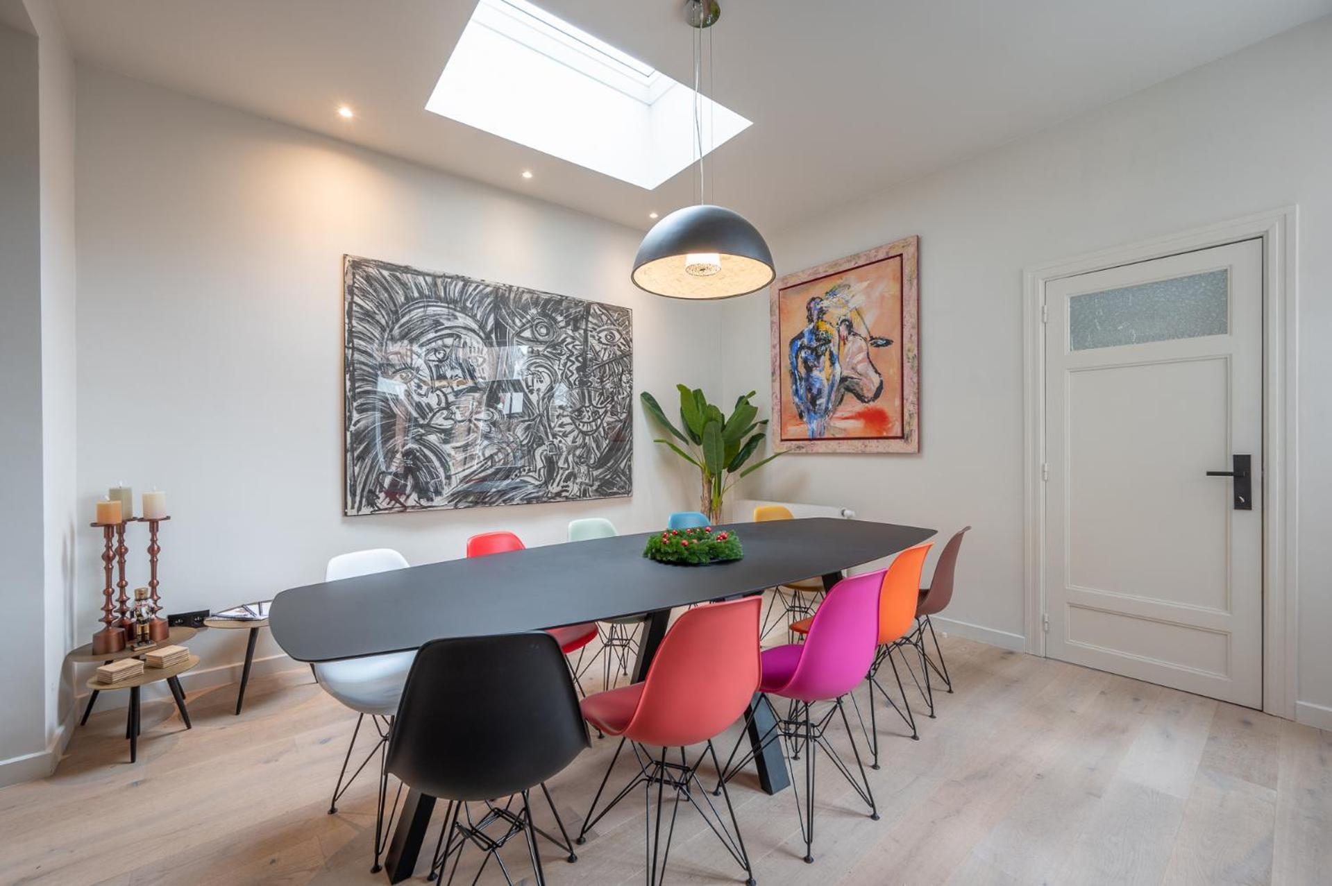 Villa Cezar - Big House At The Center Of Bruges - Free Parking Εξωτερικό φωτογραφία