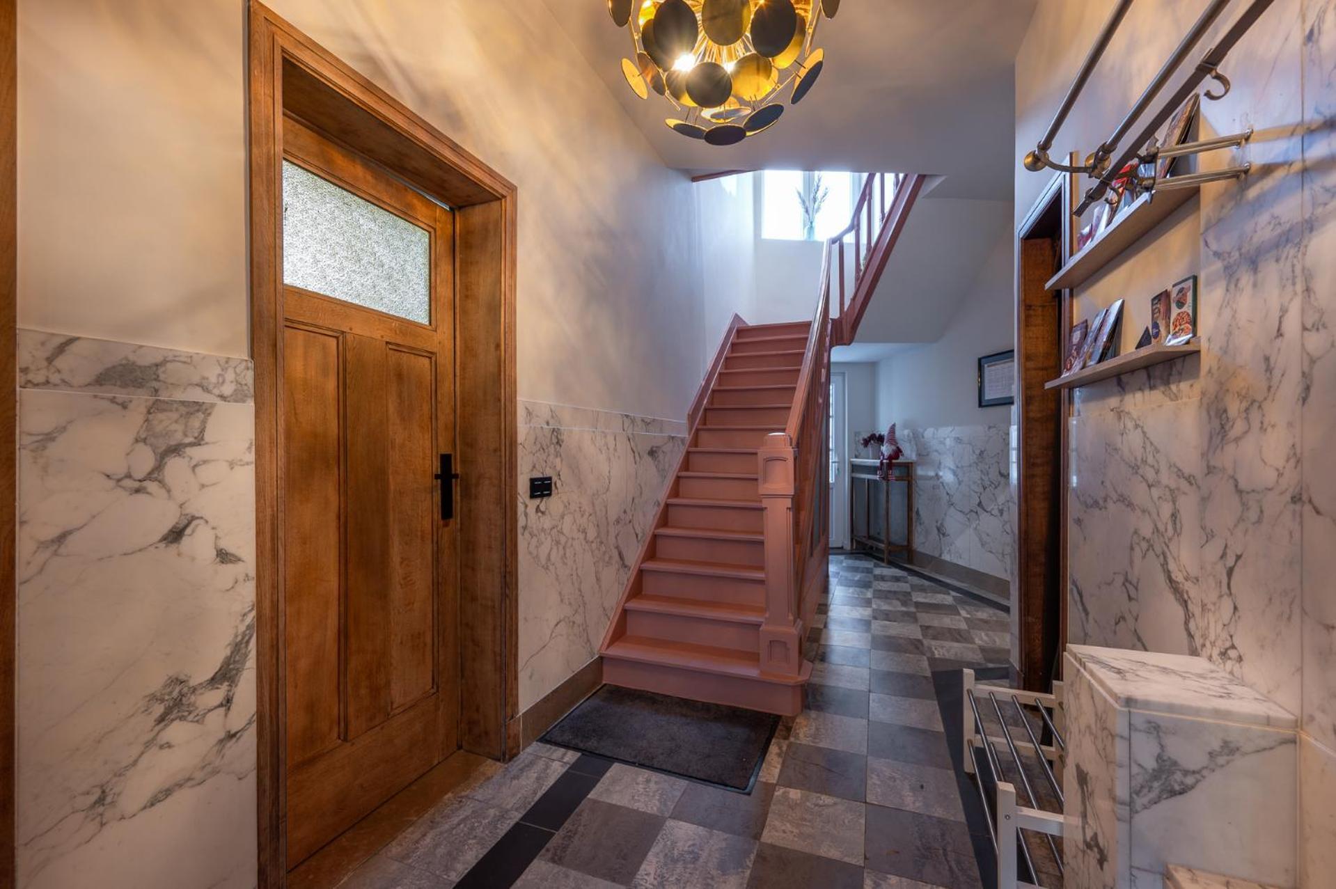 Villa Cezar - Big House At The Center Of Bruges - Free Parking Εξωτερικό φωτογραφία