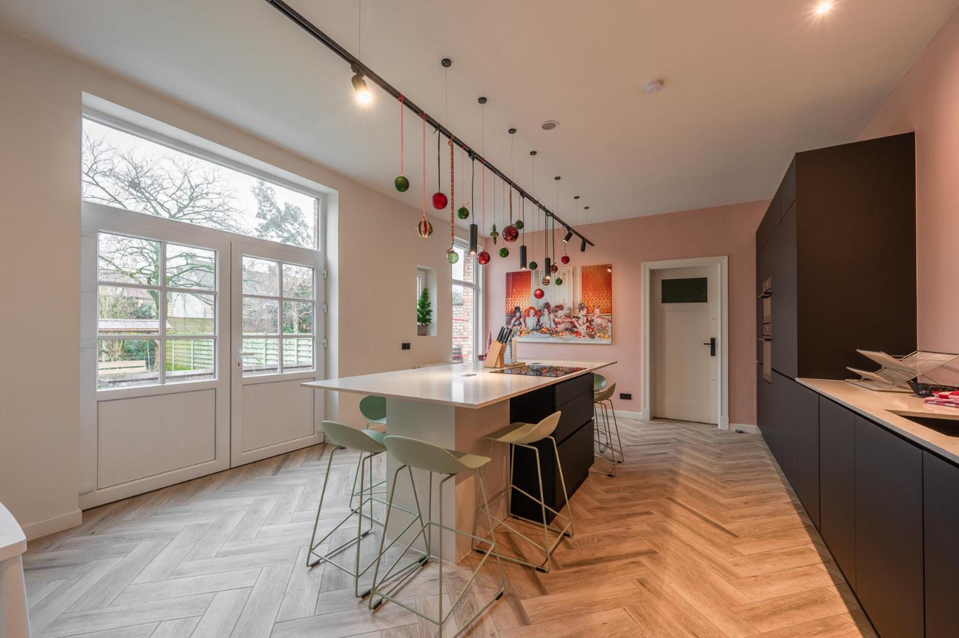 Villa Cezar - Big House At The Center Of Bruges - Free Parking Εξωτερικό φωτογραφία
