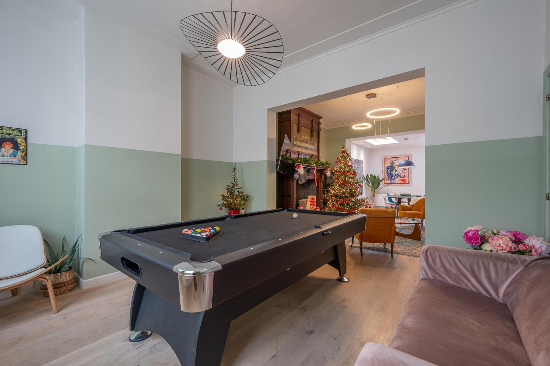 Villa Cezar - Big House At The Center Of Bruges - Free Parking Εξωτερικό φωτογραφία
