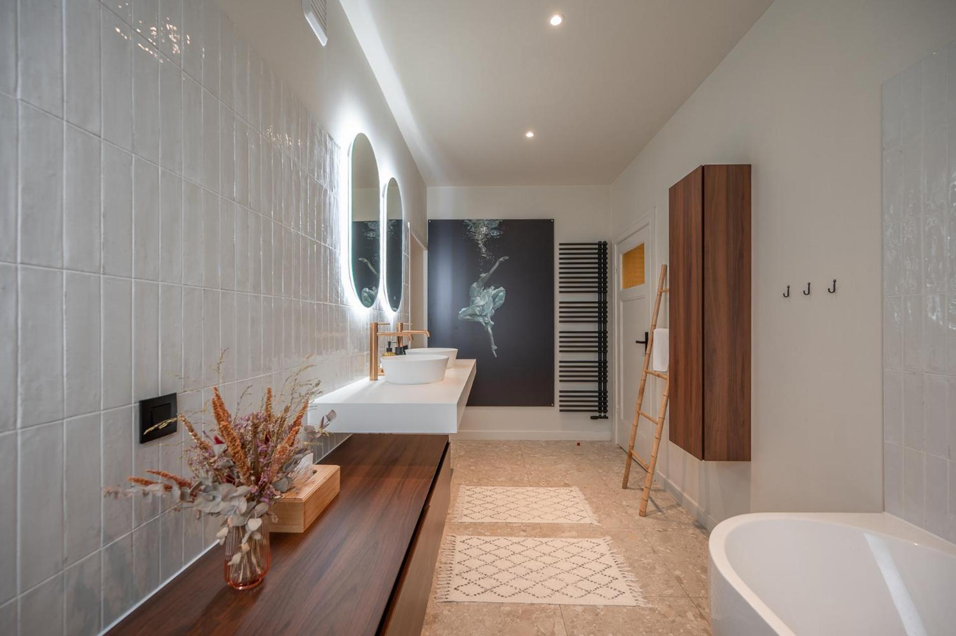 Villa Cezar - Big House At The Center Of Bruges - Free Parking Εξωτερικό φωτογραφία