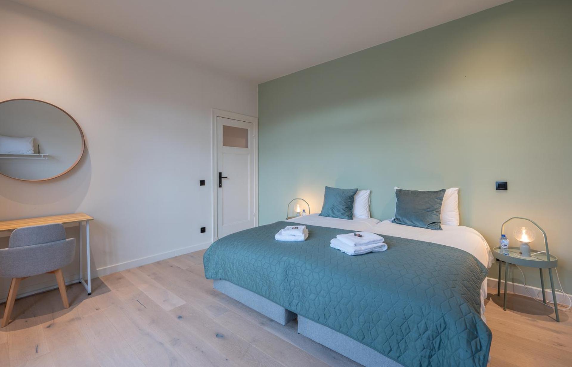 Villa Cezar - Big House At The Center Of Bruges - Free Parking Εξωτερικό φωτογραφία